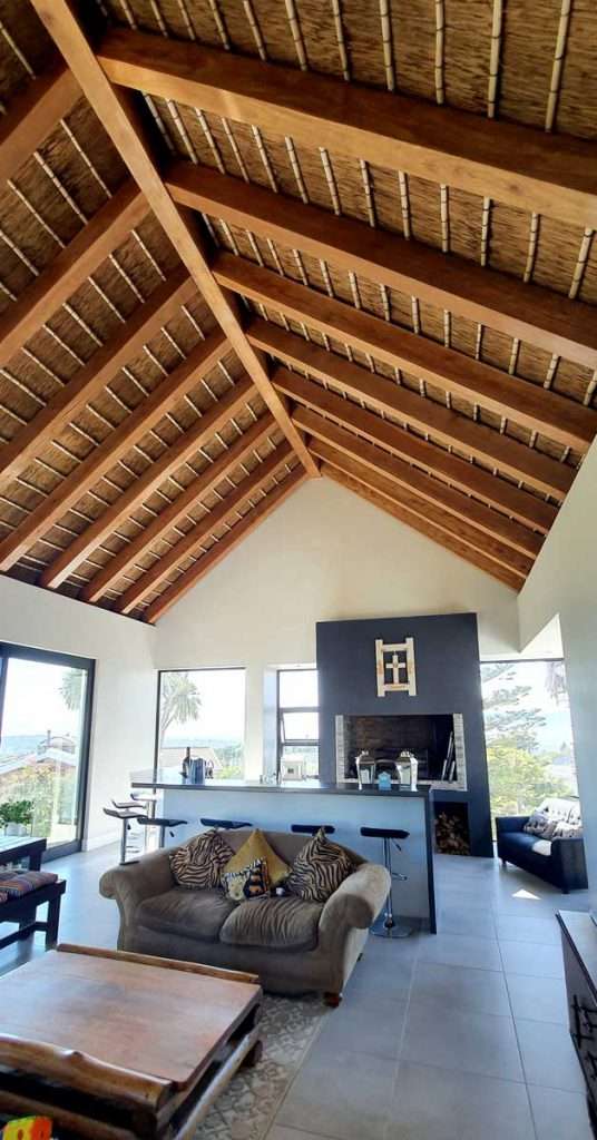 Cape Reed tribute project family room