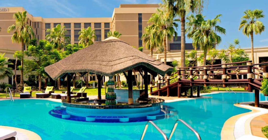 Le Meridien Airport Hotel