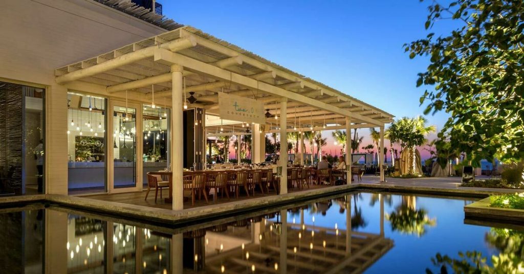 Cape Reed timber decking, cladding and pergola
