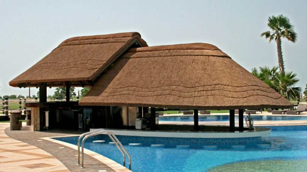 Experience Serenity at Al Maya Island Beach Resort