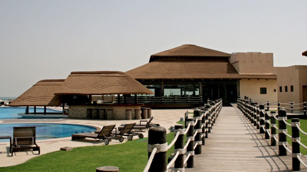 Experience Serenity at Al Maya Island Beach Resort