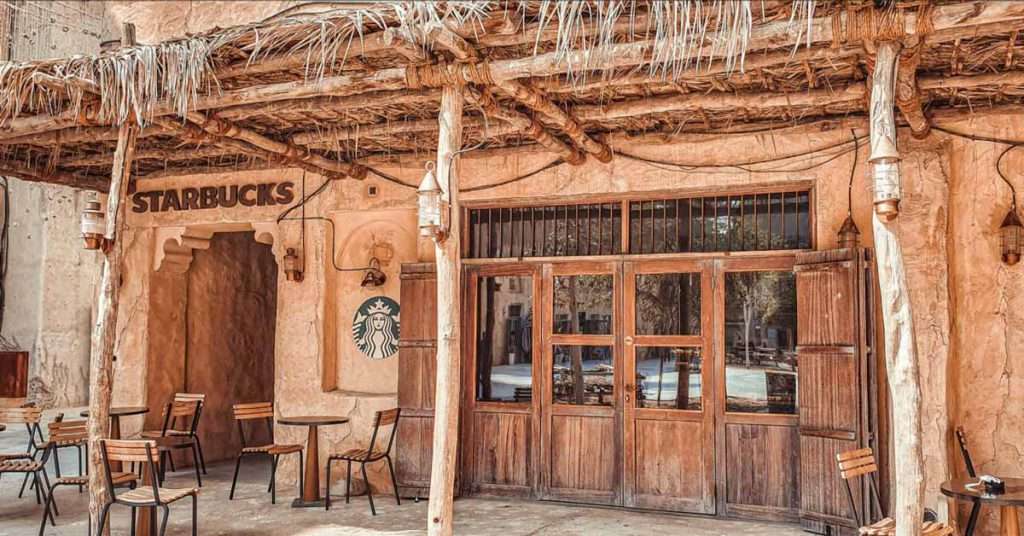 Cape Reed Barasti Style Pergola at Al Seef