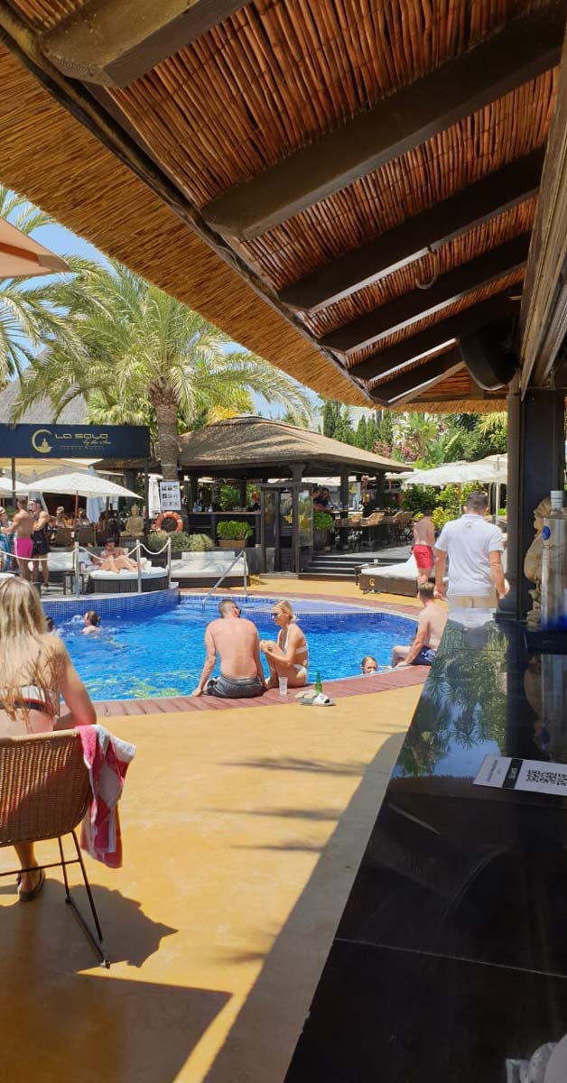 La Sala by the Sea
