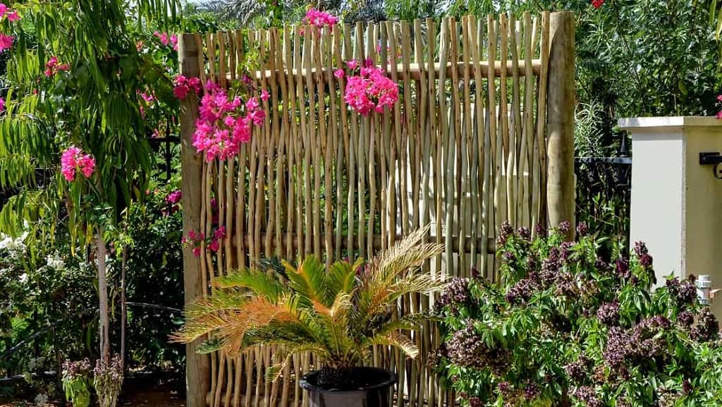 Decorate Your Fence
