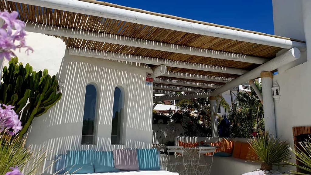 Explore these beautiful pergola design ideas that will transform your outdoor living space into a tranquil oasis.