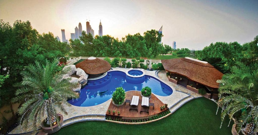 Added value to your property by adding a thatched roof