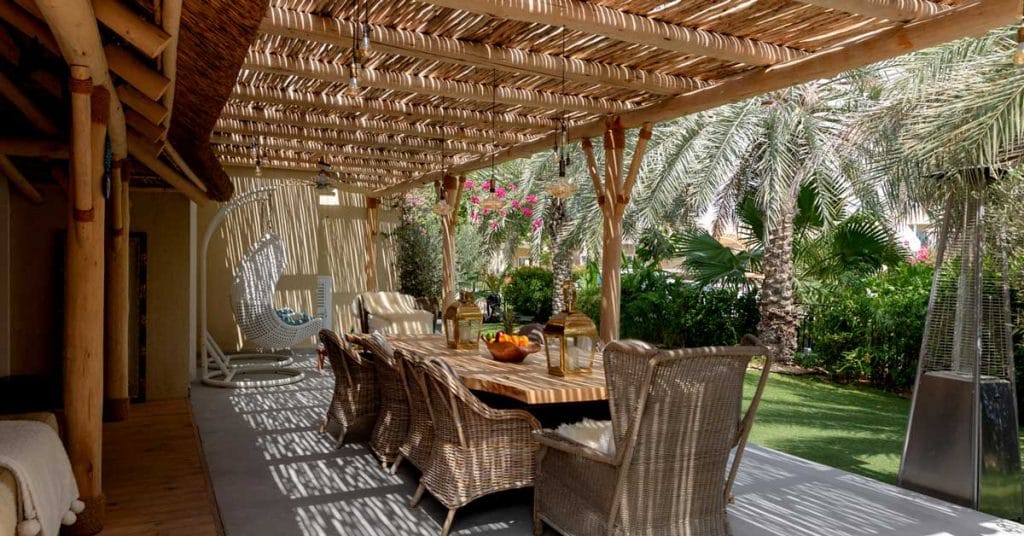 Tips to Maintain a Pergola