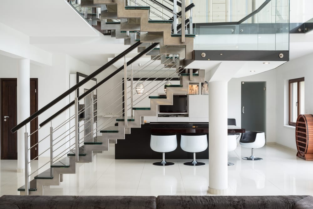 Beautiful interior views