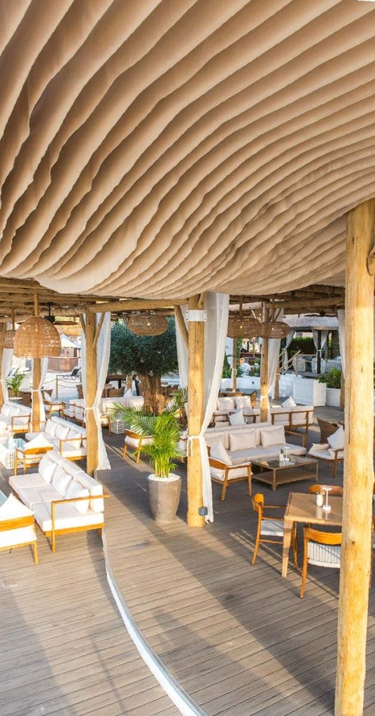 Mediterranean style timber pergola design ideas