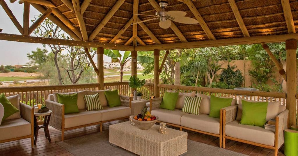 Exclusive Outdoor Living in Arabian Ranches