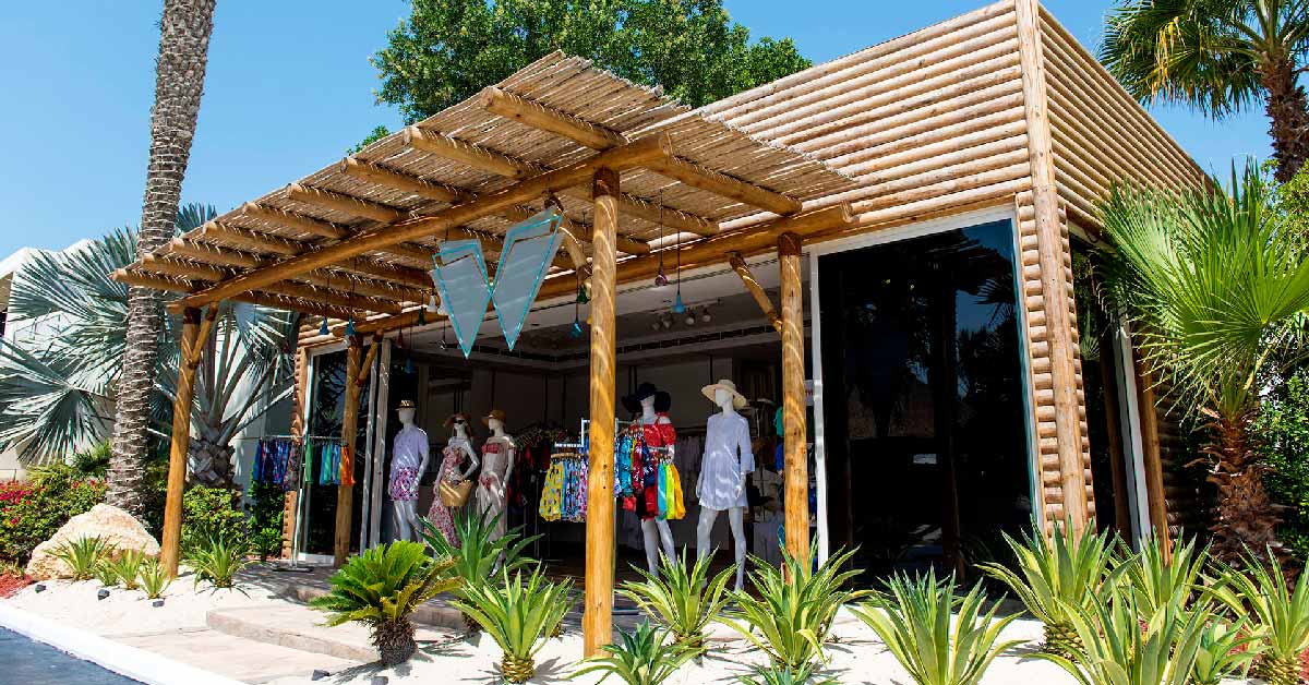 A picturesque Cape Reed timber pergola with cladding at White Beach, Atlantis.