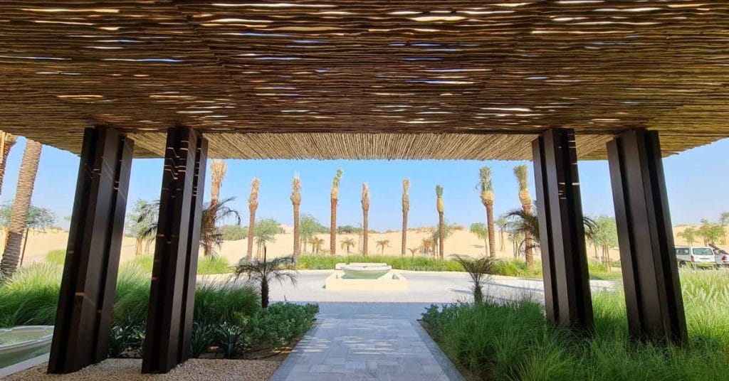 Bab Al Shams Desert Resort
