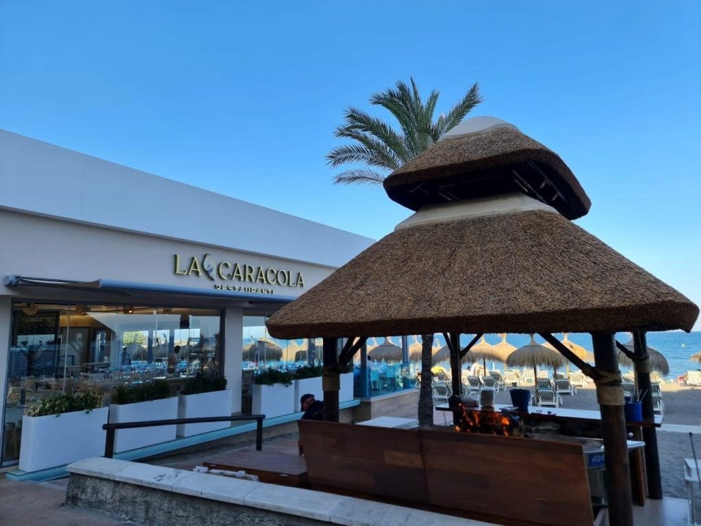 Restaurante La Caracola